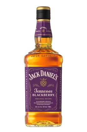 Jack Daniel's – Blackberry