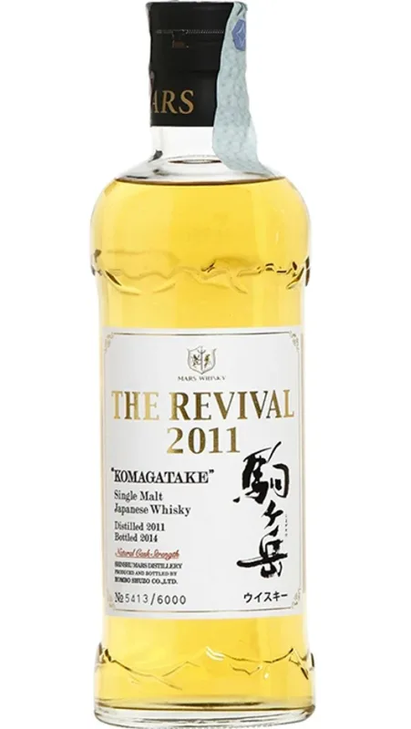 Mars The Revival 2011 (70cl)
