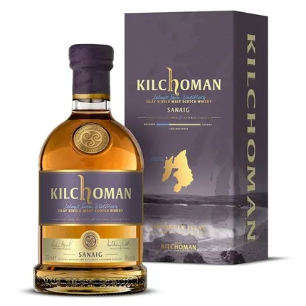 Kilchoman – Sanaig