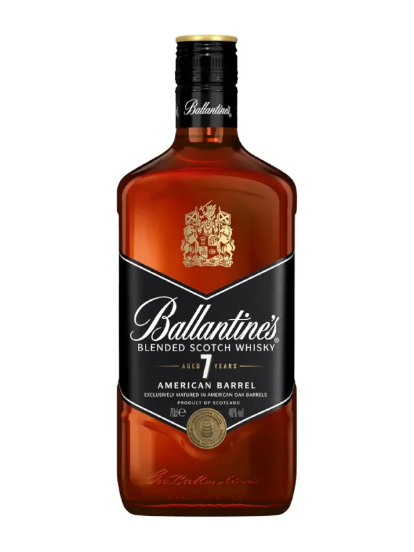 Ballantine's 7 Year Old (70cl, 40%)