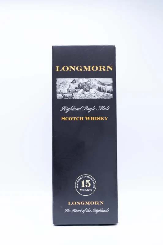 Longmorn – 15 Year Old