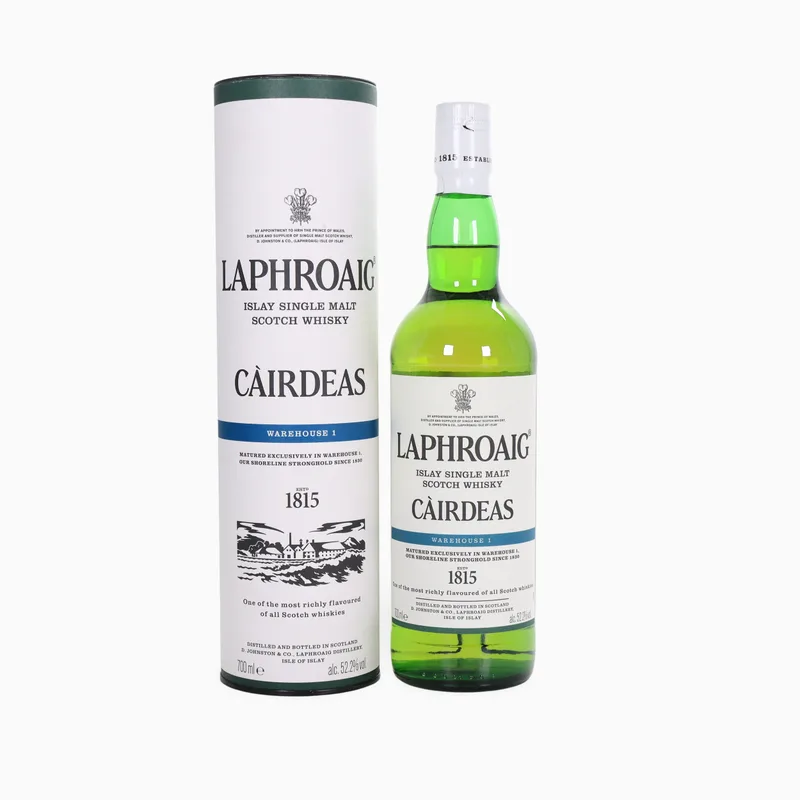 Laphroaig – Cairdeas (2022) Warehouse 1