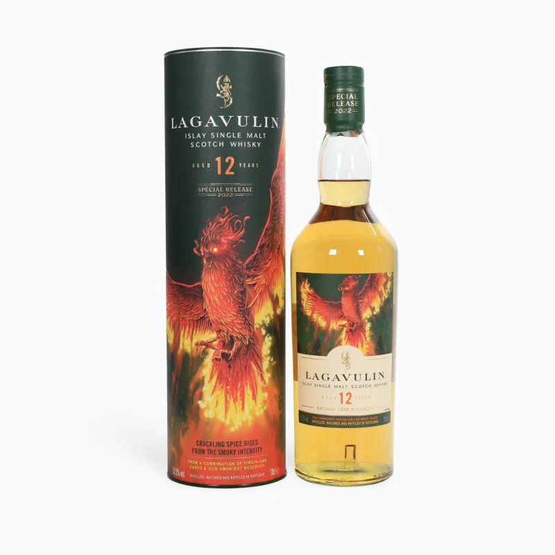 Lagavulin – 12 Year Old (2022 Special Release)
