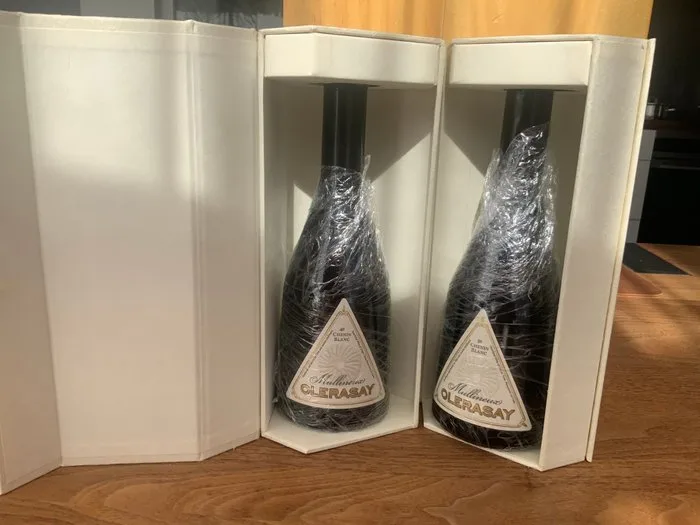 Mullineux Olerasay No4 and No5 - Swartland - 2 Half Bottle (0.375L)
