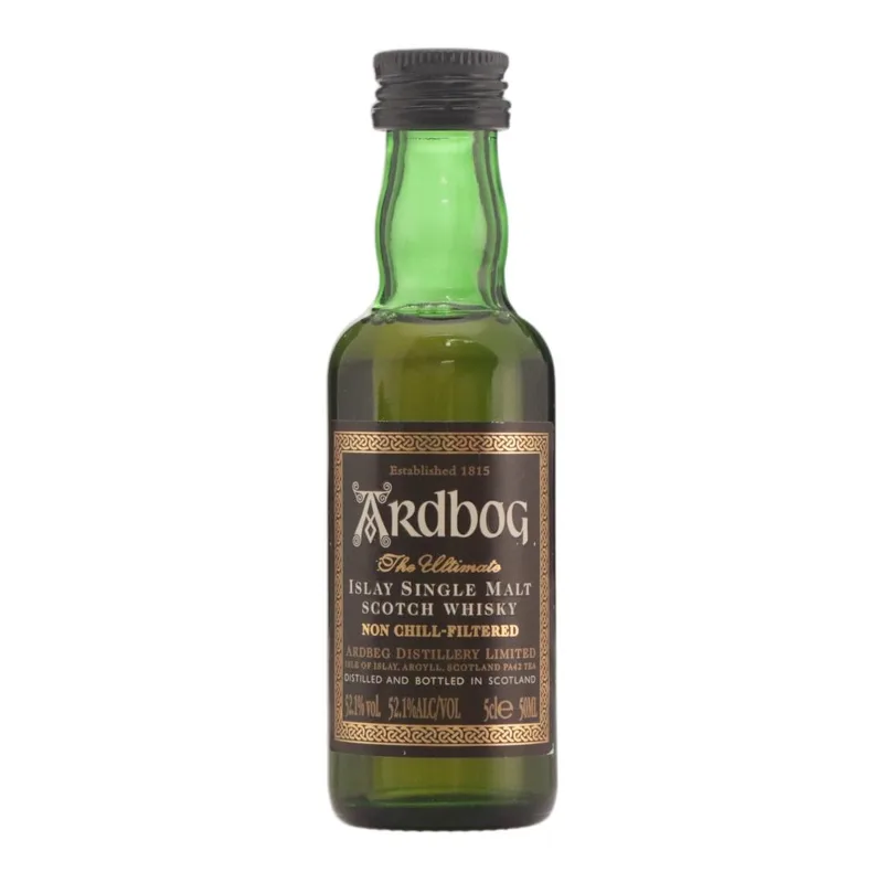 Ardbeg – Ardbog Miniature