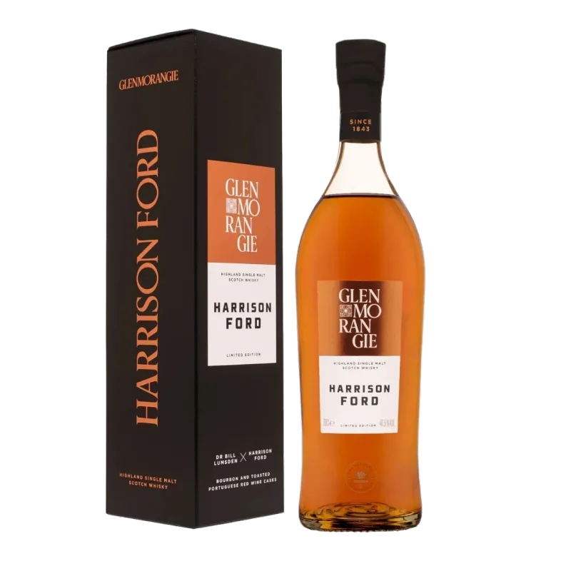 Glenmorangie – Harrison Ford Limited Edition