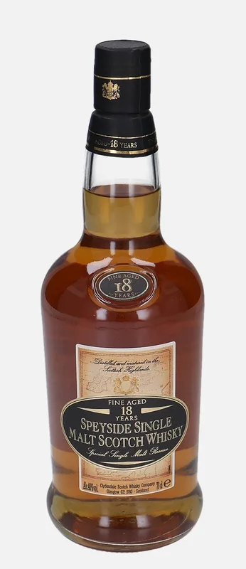 Special Single Malt Reserve – 18 Year Old (70cl, 40%)