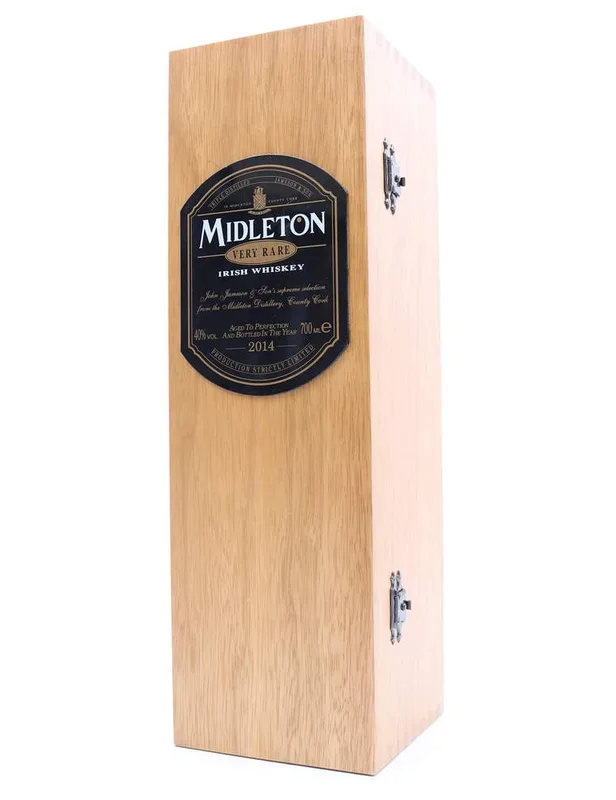 Midleton – Very Rare 2014 Bottle No. 21592