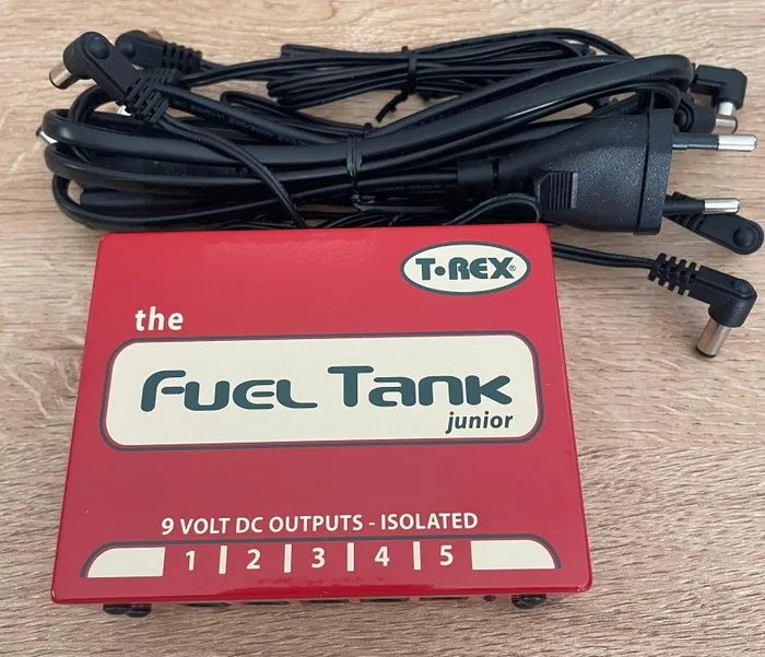 T-Rex Fuel Tank junior - Effect pedal