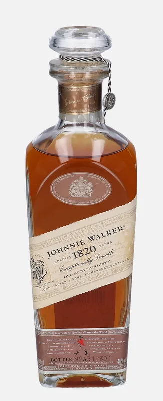 Johnnie Walker – 1820 Special Blend (70cl, 40%)