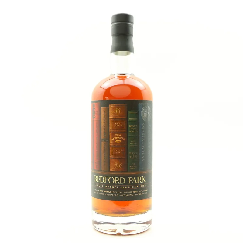 New Yarmouth – 2008 16 Year Old Bedford Park (70cl, 58.4%)