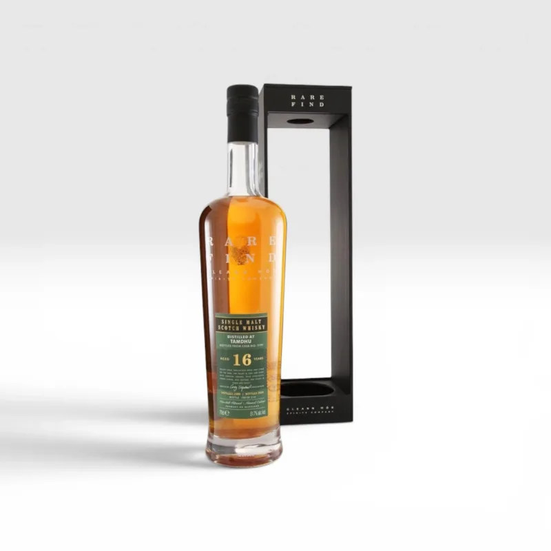 Tamdhu – 2009 16 Year Old Rare Find Oloroso Sherry Finish