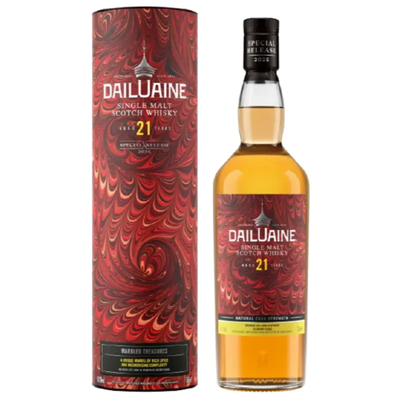 Dailuaine – 21 Year Old Diageo Special Releases 2025