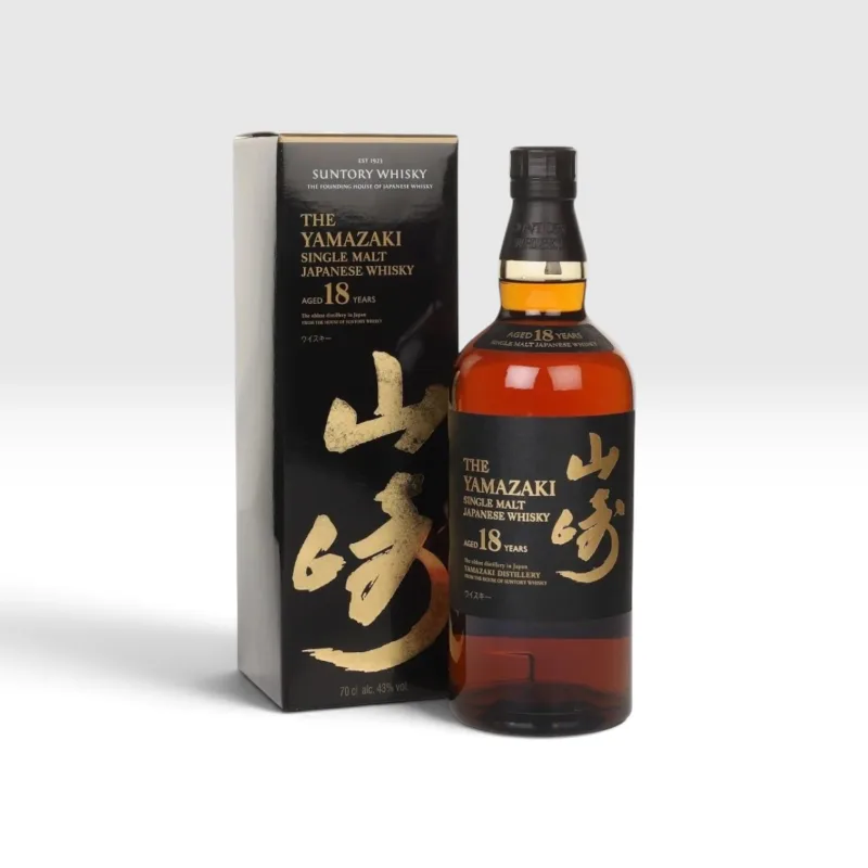 Yamazaki – 18 Year Old