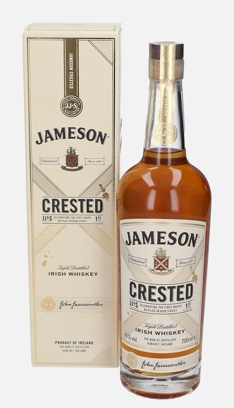Jameson – Crested