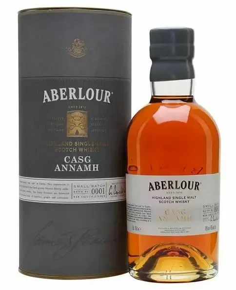 Aberlour – Casg Annamh (70cl, 48%)