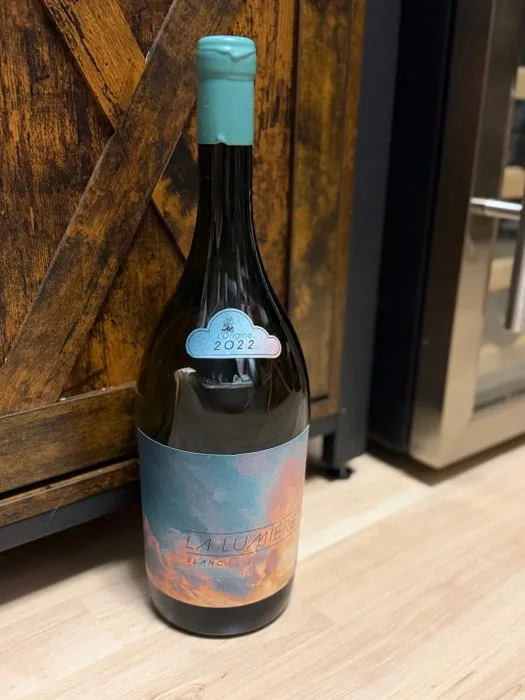 2022 Maison Glandien "La Lumière" Blanc - Burgundy - 1 Magnum (1.5L)
