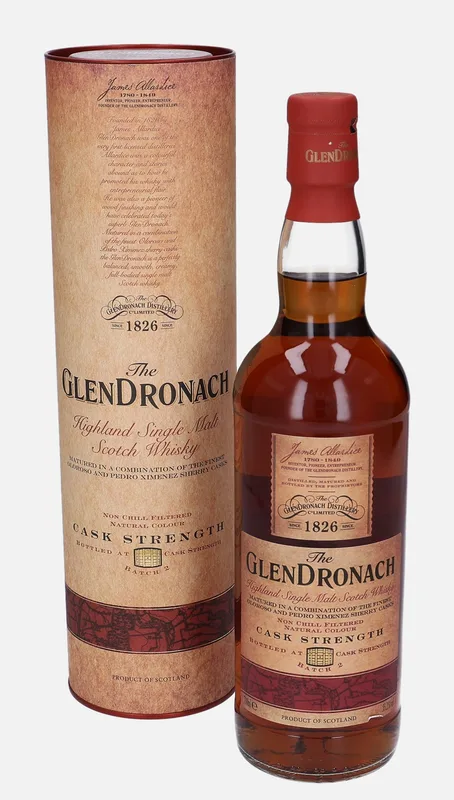 Glendronach – Batch 2