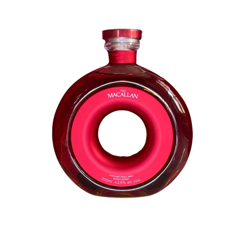 Macallan – Time Space Mastery 200th Anniversary (70cl, 43.6%)
