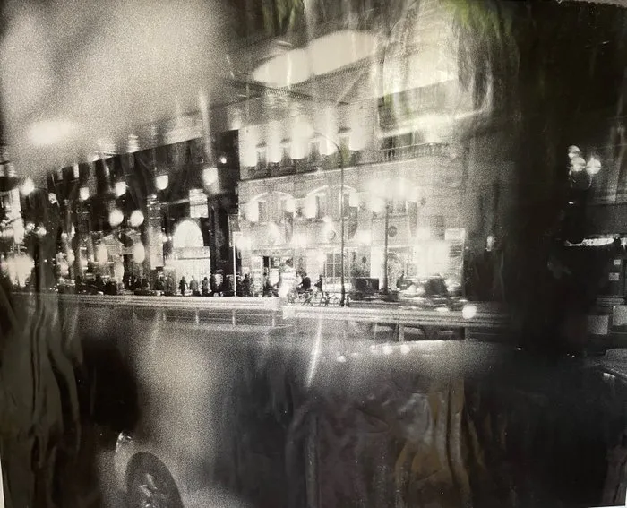 MOTOKI LEE - Ame no hansha (reflet de pluie), Japan, 2006-2007