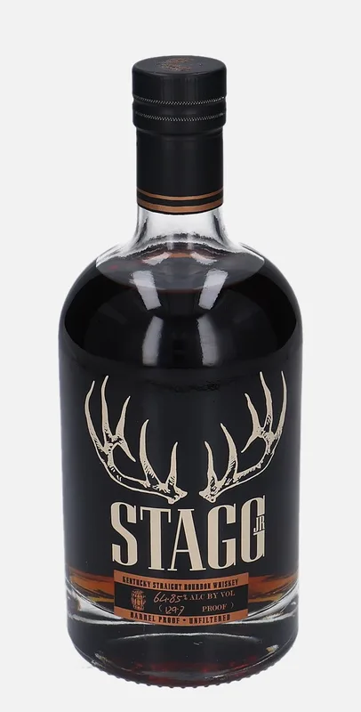 George T. Stagg – Stagg JR