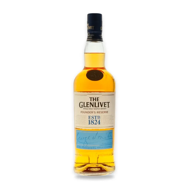 The Glenlivet Founder's Reserve