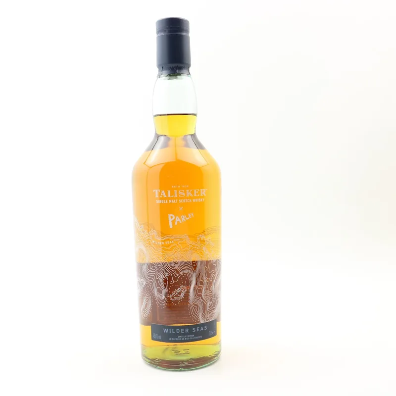 Talisker – x Parley (70cl, 48.6%)