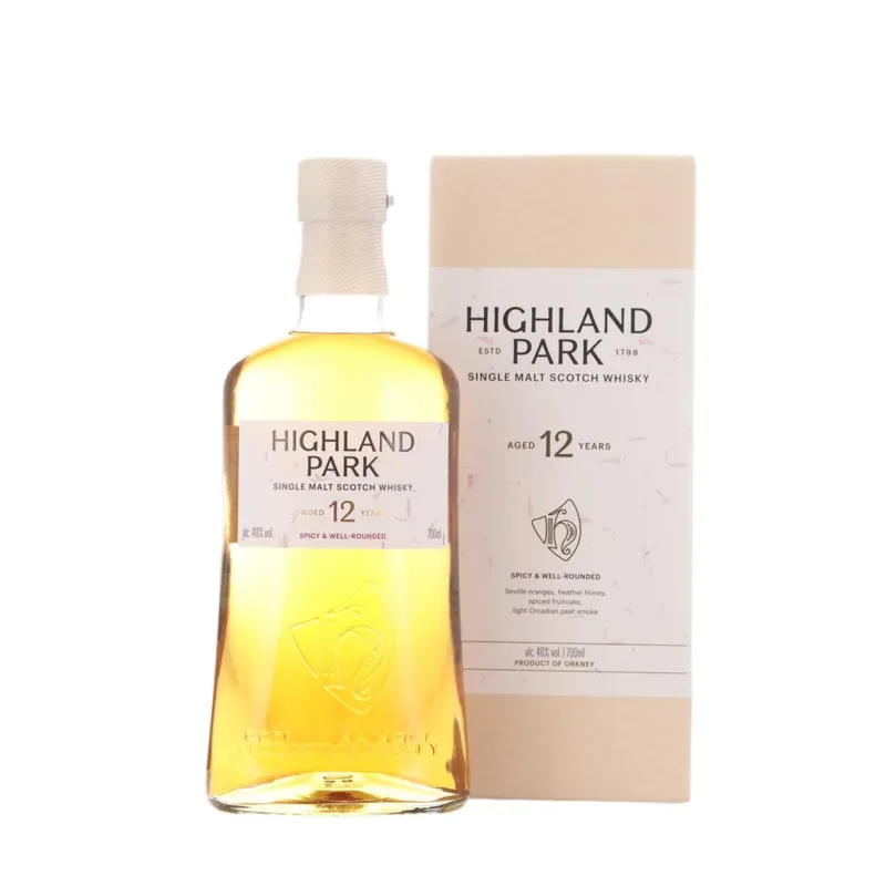 Highland Park – 12 Year Old