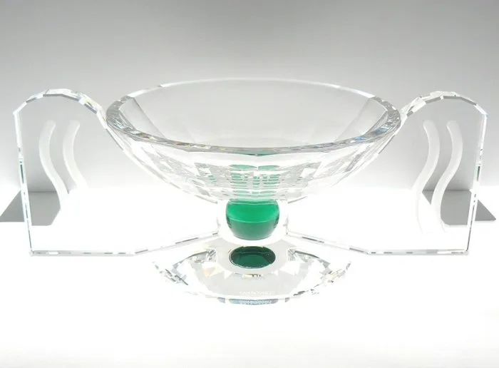 Swarovski - Giampiero Maria Bodino - Sculpture, Grande Contenitore Swarovski Selection - 12 cm - Crystal - 1992
