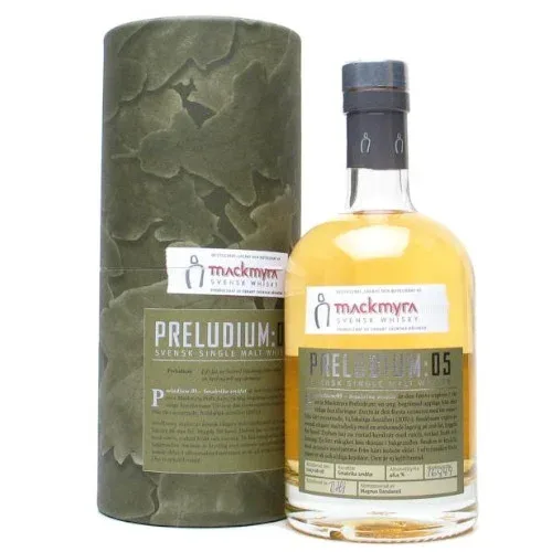 Mackmyra – Preludium 05