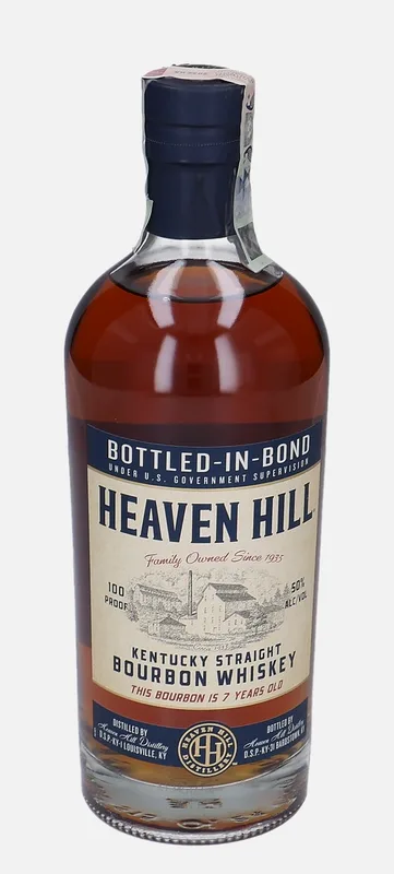 Heaven Hill – 7 Year Old