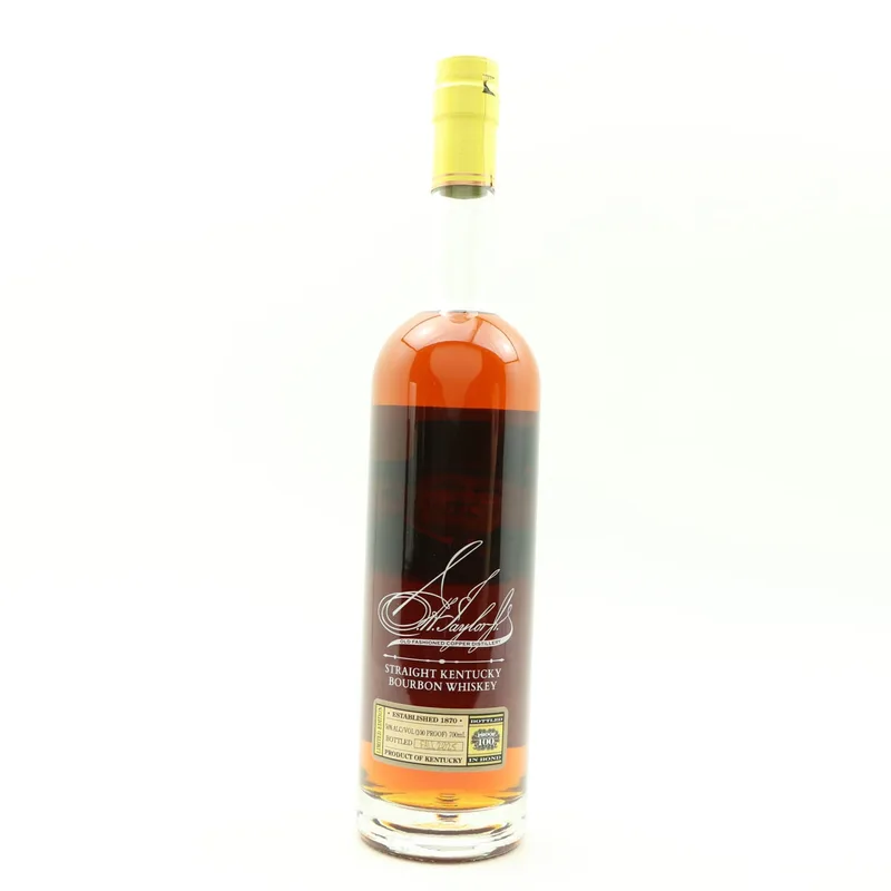 Colonel E.H. Taylor Bottled In Bond Fall 2025 Release (70cl, 50%)
