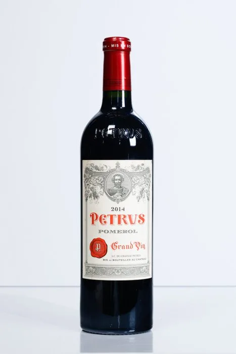 2014 Petrus - Pomerol - 1 Bottle (0.75L)