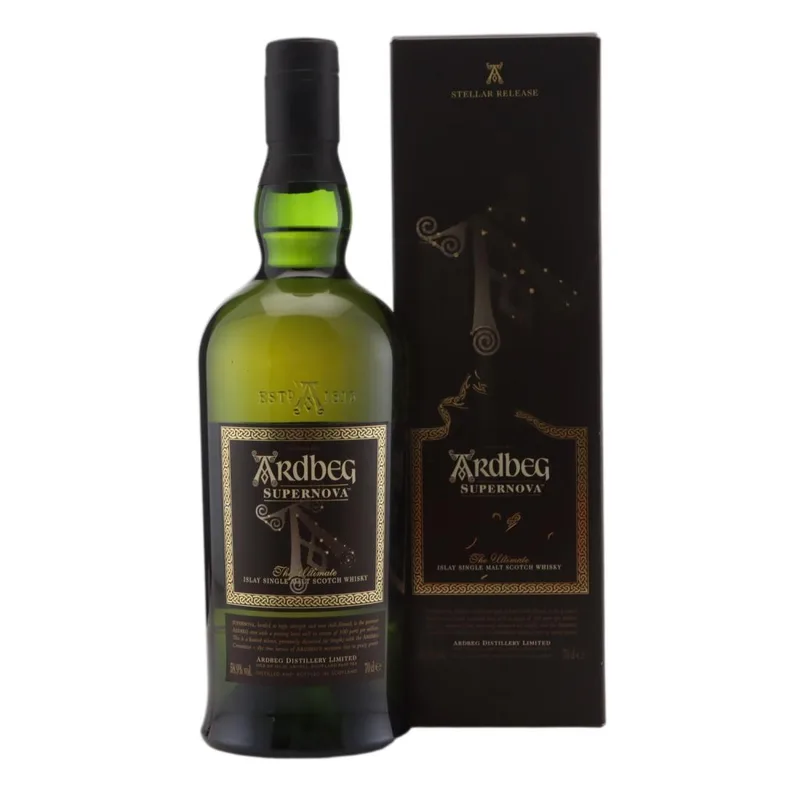 Ardbeg – Supernova Stellar Release