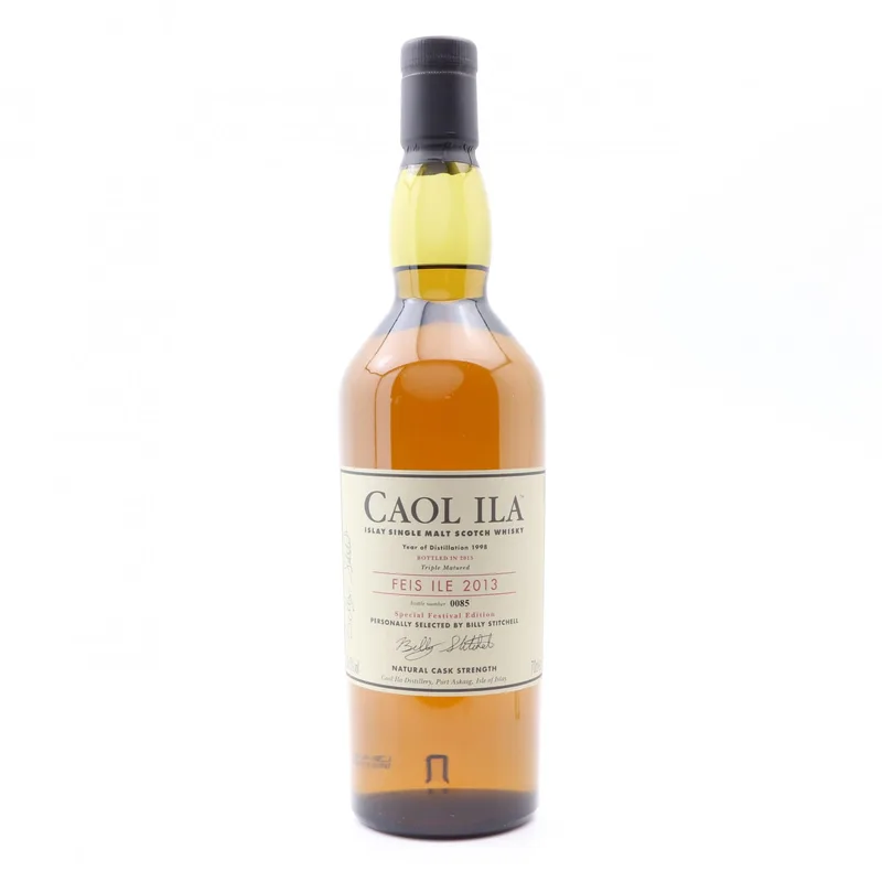 Caol Ila – 1998 Feis Ile 2013