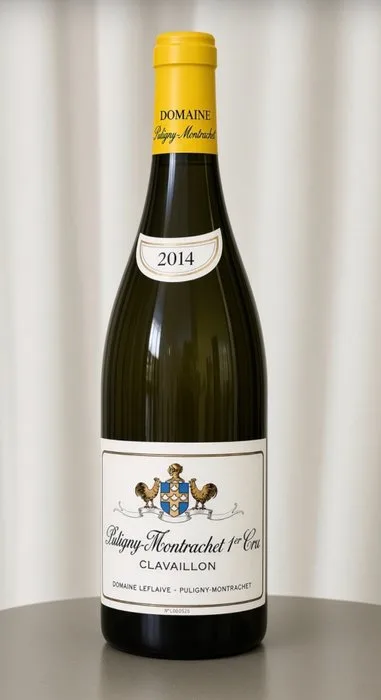 2014 Domaine Leflaive "Clavoillon" - Burgundy 1er Cru - 1 Magnum (1.5L)