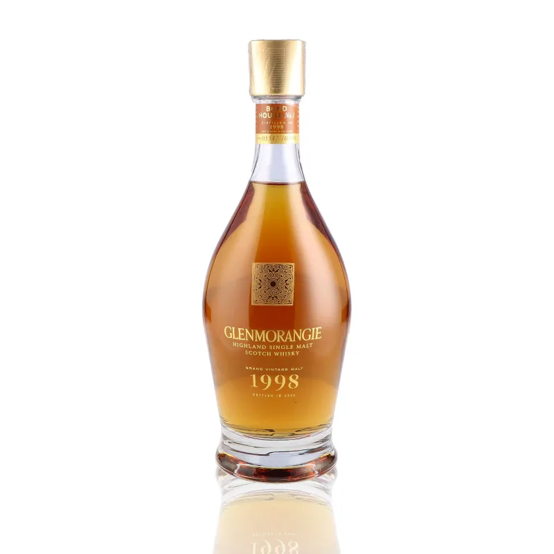 Glenmorangie – Grand Vintage Malt 1998 (43%)