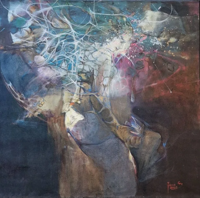 Jono Sugiartono - Traces of Civilization