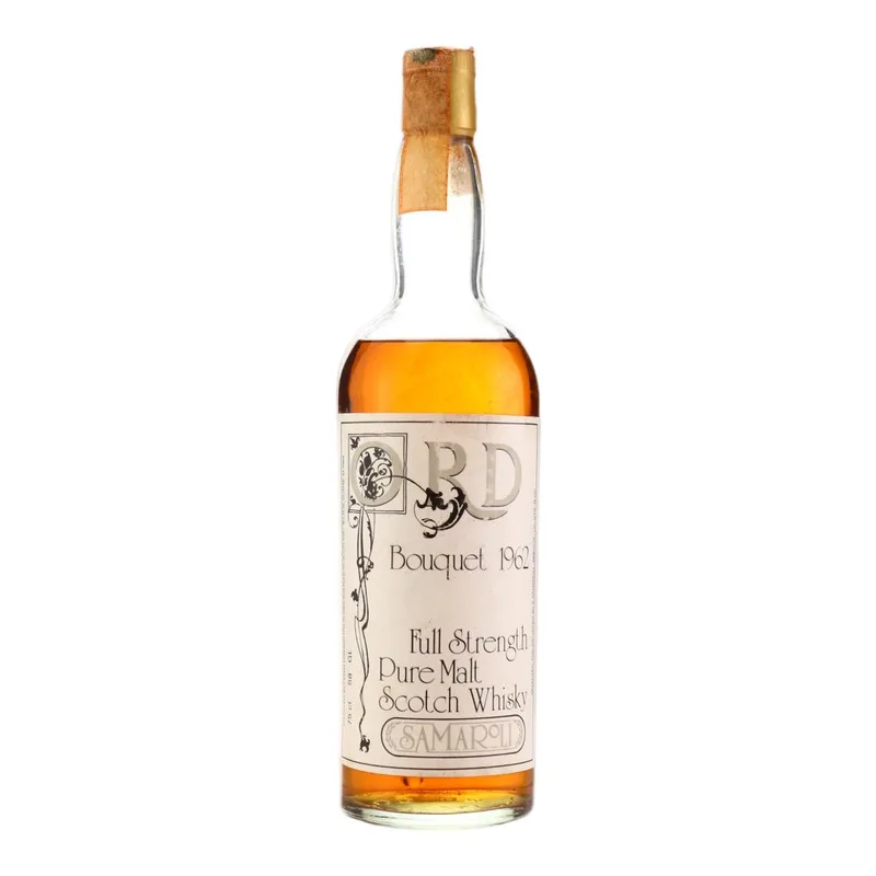 Glen Ord – 1962 Bouquet (75cl, 58.00%)