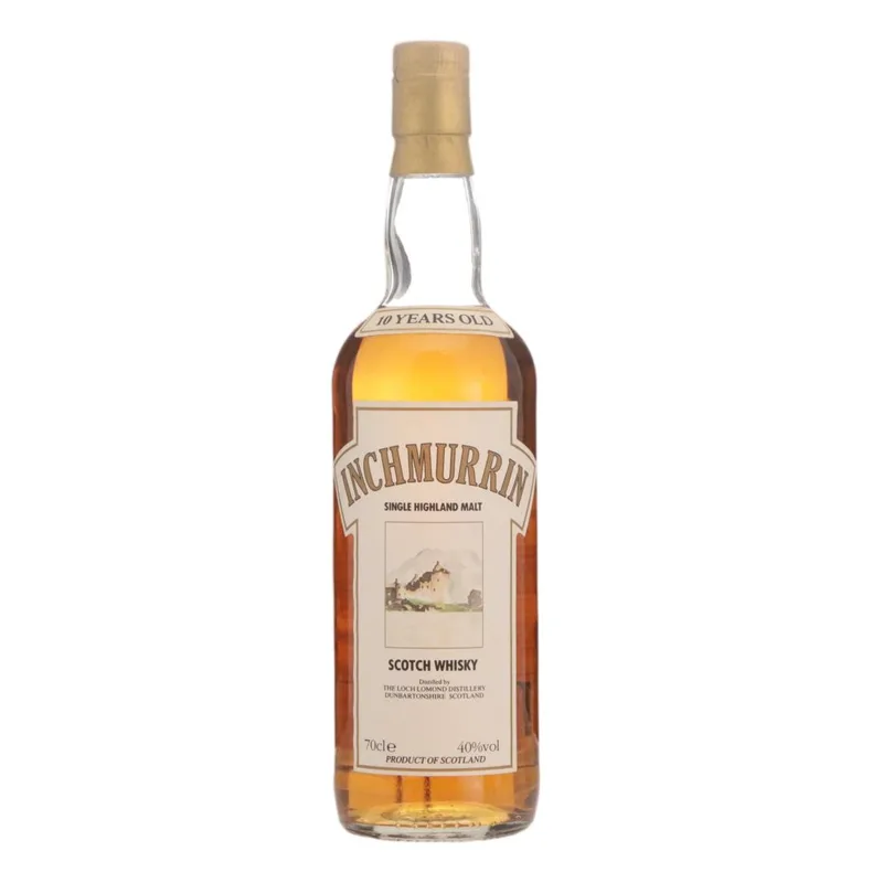 Inchmurrin 10 Year Old