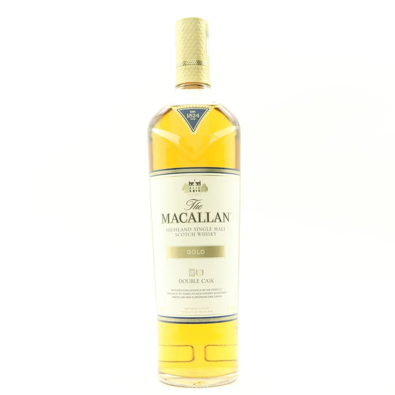 Macallan – Gold Double Cask (70cl, 40%)
