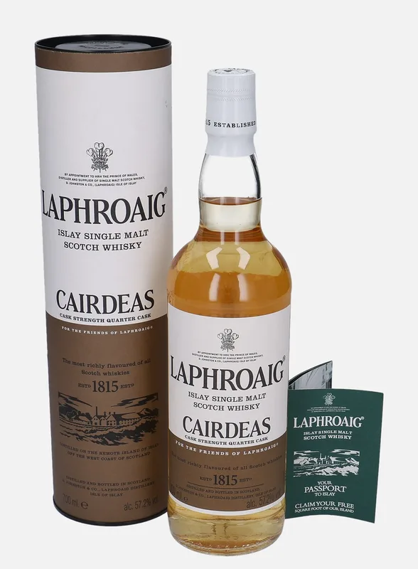 Laphroaig – Cairdeas