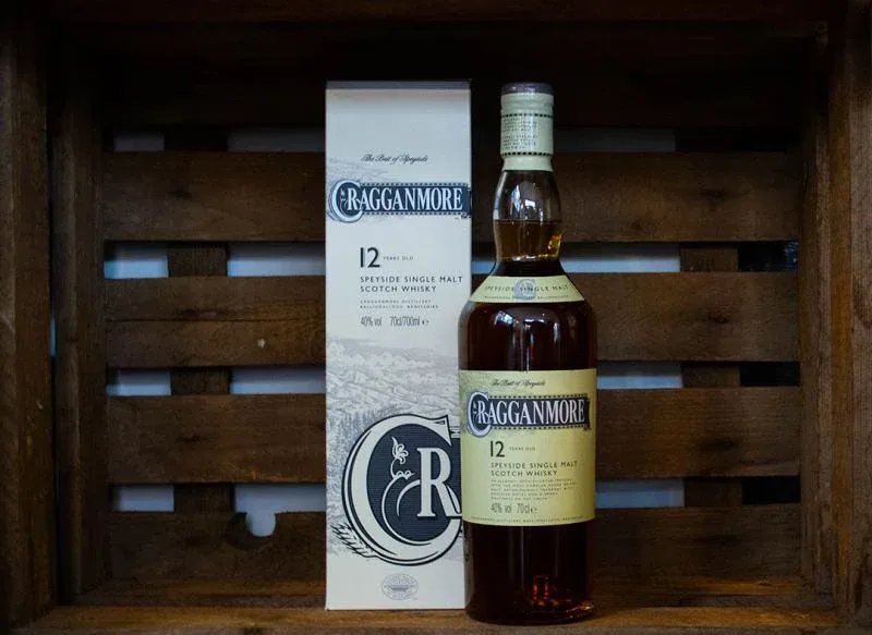 Cragganmore – 12 Year Old (70cl, 40%)