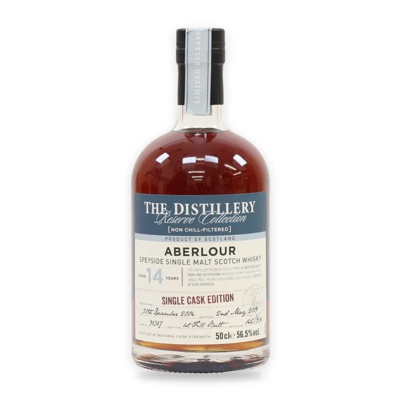Aberlour – 14 Year Old #96367 - 2004 Distillery Reserve Collection 50cl