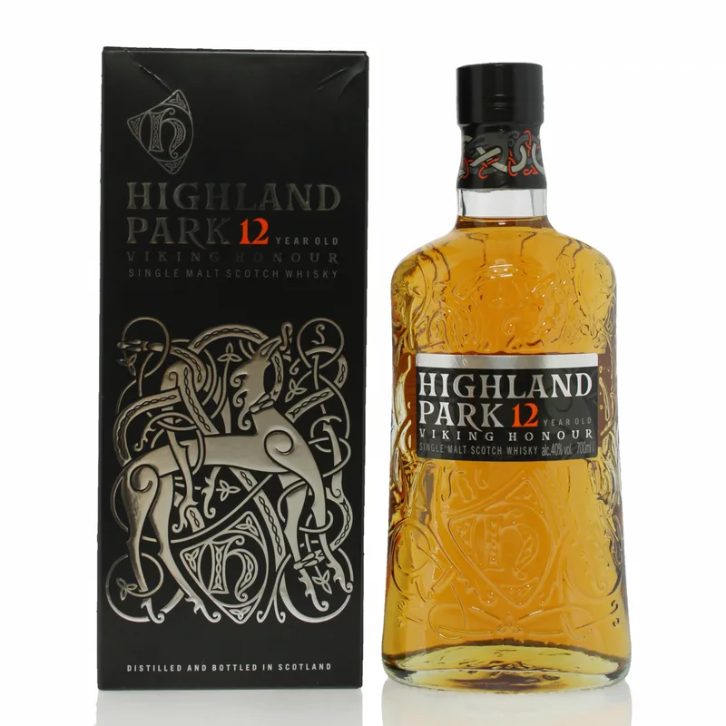 Highland Park – 12 Year Old Viking Honour