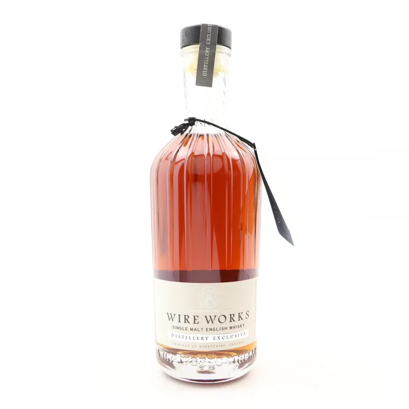 White Peaks Wire Works Distillery Exclusive (70cl, 61.7%)