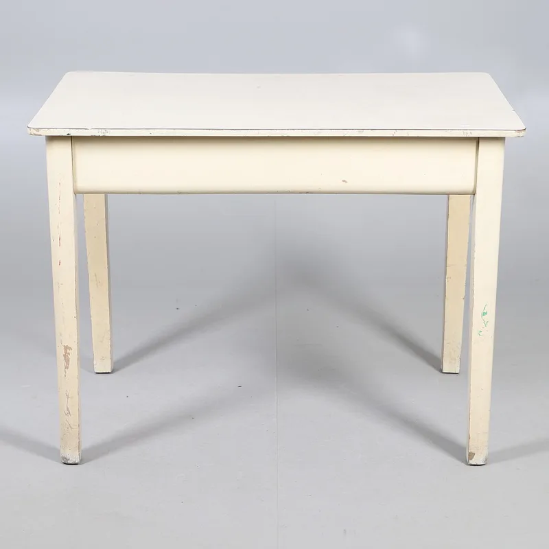 French 20th Century Kitchen Side Table