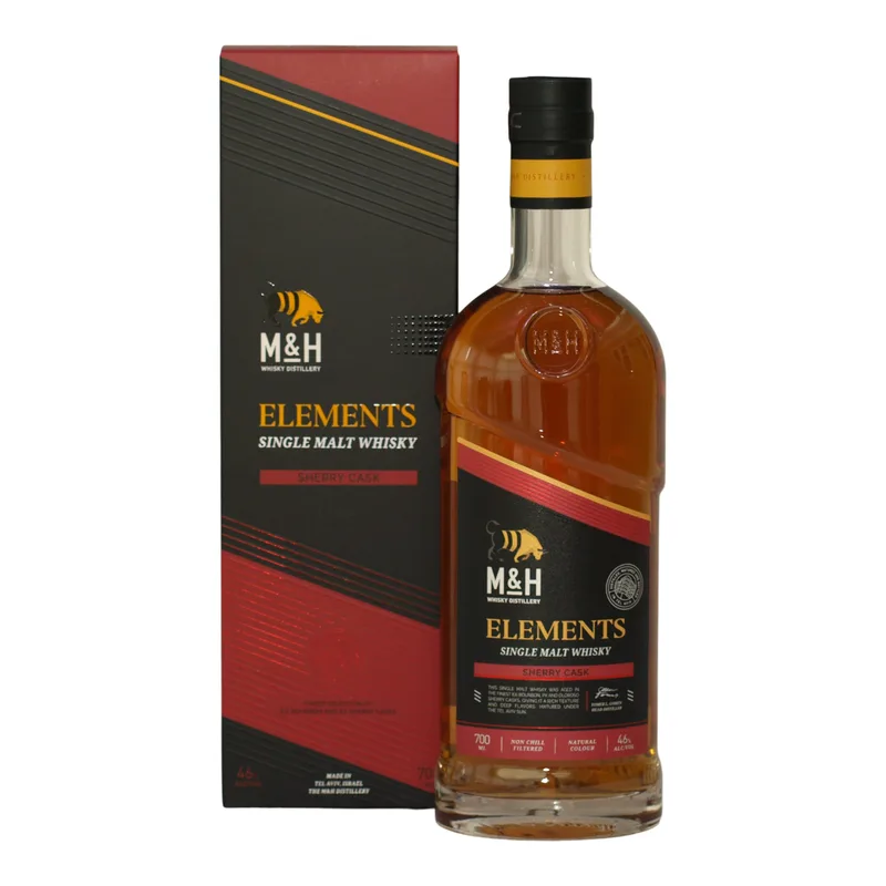 Milk & Honey – Elements Sherry Cask