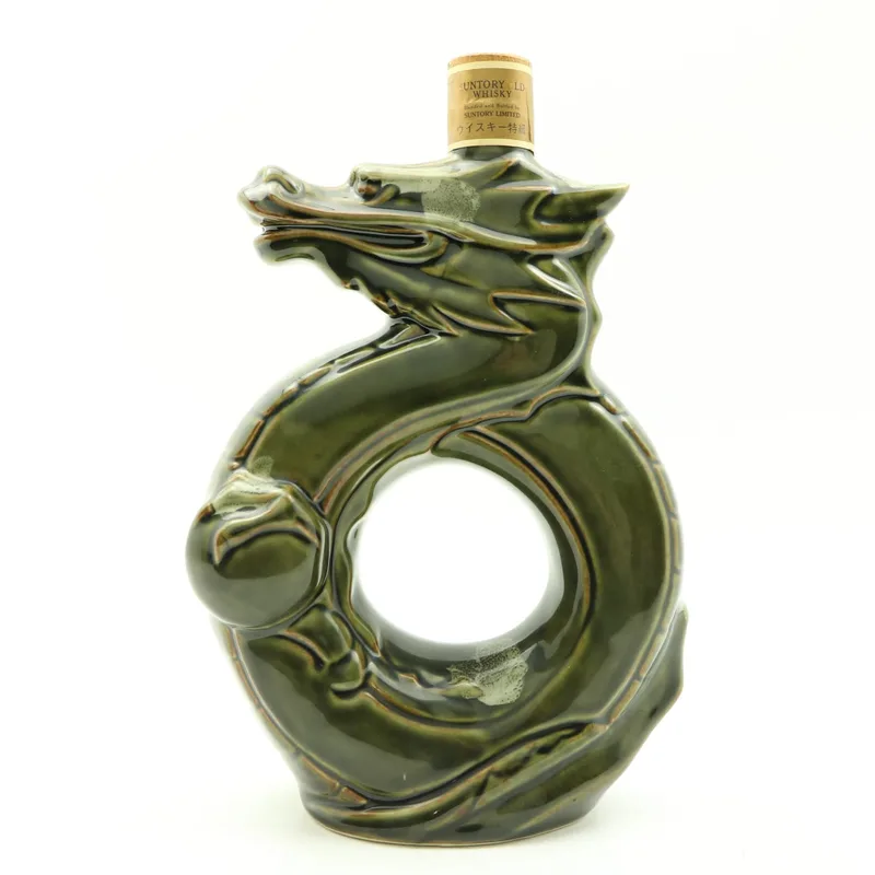 Suntory – Old Whisky Year Of The Dragon Decanter (70cl, 43%)