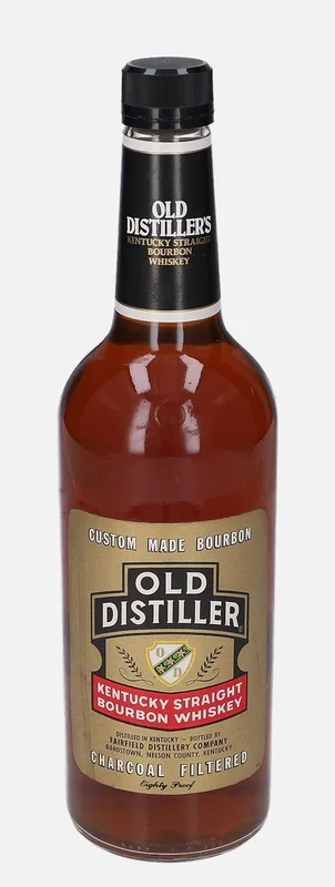 Old Distiller
